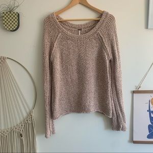 Free People Sweater